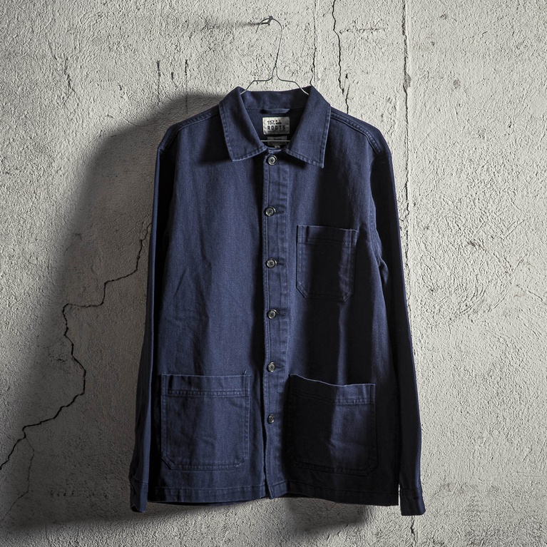 Overshirt "Robin" Overshirt "Robin"